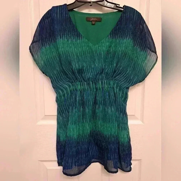 ❤️ Jessica  Petite Top Size 4 - Picture 10 of 12